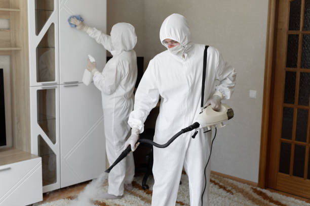 24/7 Emergency Infectious Disease Decontamination experts in Shrewsbury, NJ