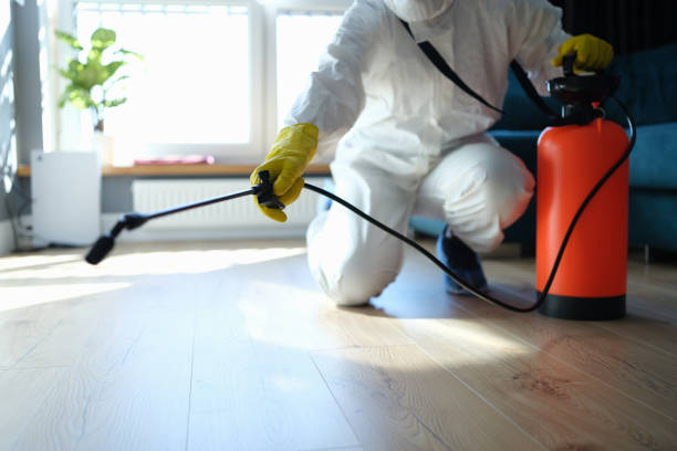 Reliable Infectious Disease Decontamination contractor in Shrewsbury, NJ by Trauma Clean Pros