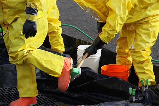 Licensed Infectious Disease Decontamination service in Shrewsbury, NJ - Trauma Clean Pros